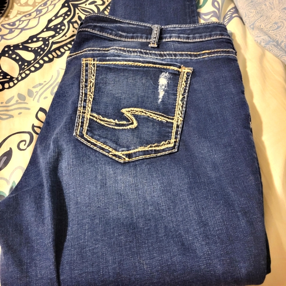jeans